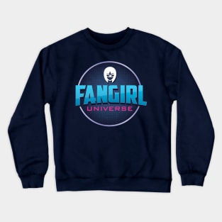 Fangirl Universe Crewneck Sweatshirt